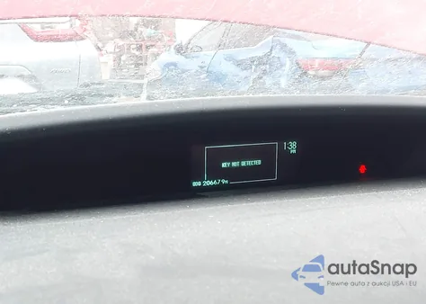 2010 Toyota Prius Ii from USA, damaged, VIN JTDKN3DU8A1128586